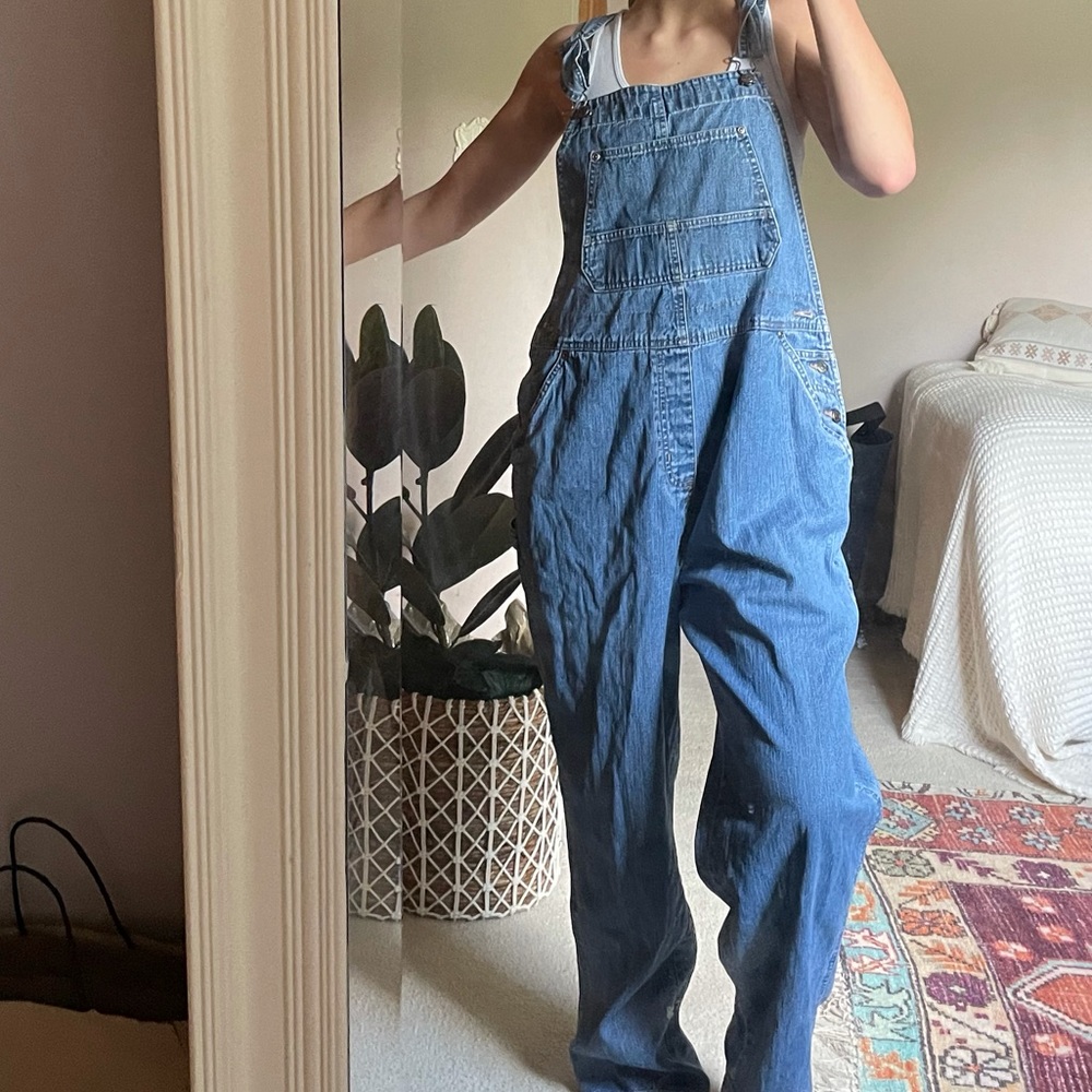 cherokee overalls
